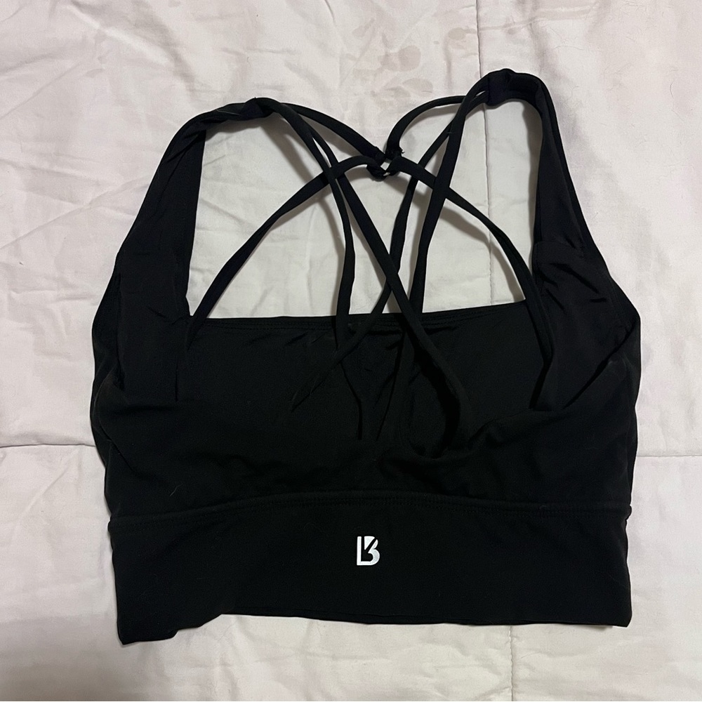 BuffBunny Revolution Bra